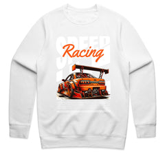 Speed Racing – JDM Drift Legend T-Shirt