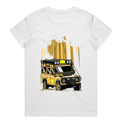 Land Rover Defender – Ultimate Off-Road Adventure T-Shirt