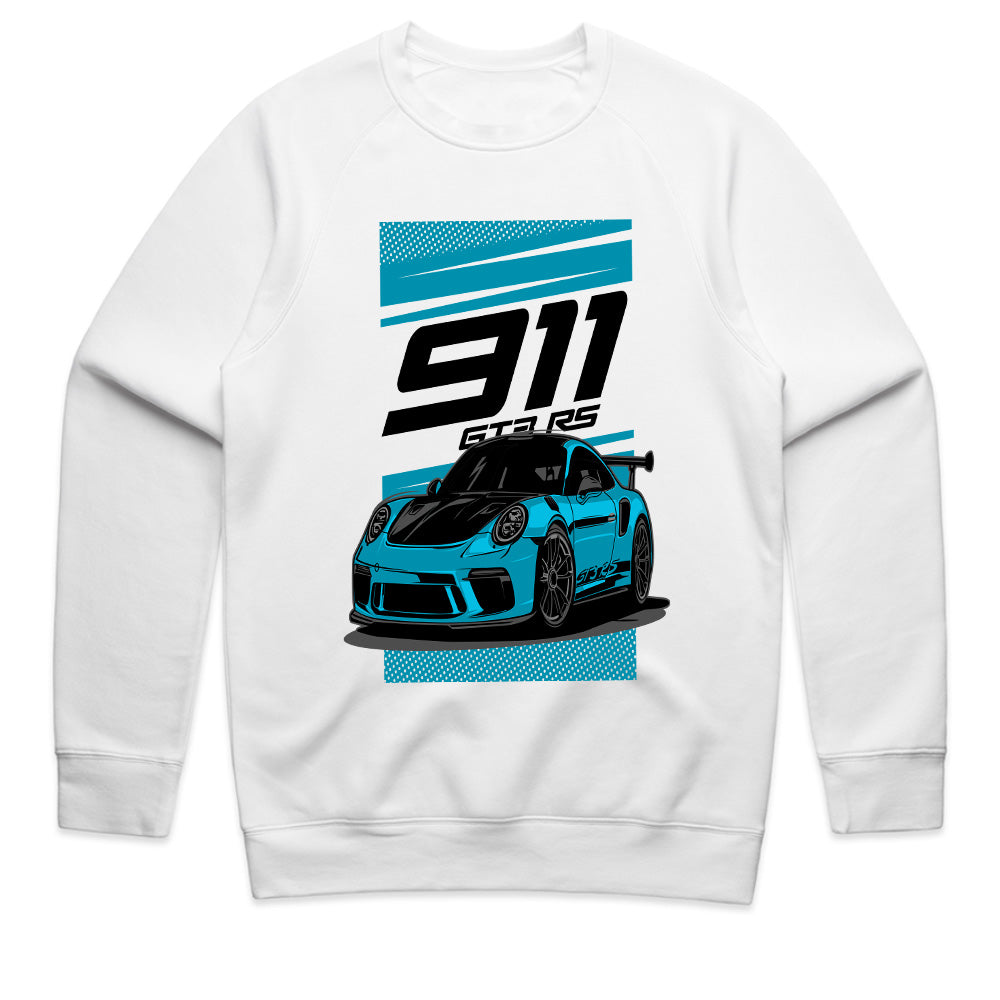 911 GT3 RS Performance Racing T-Shirt – Speed & Style!