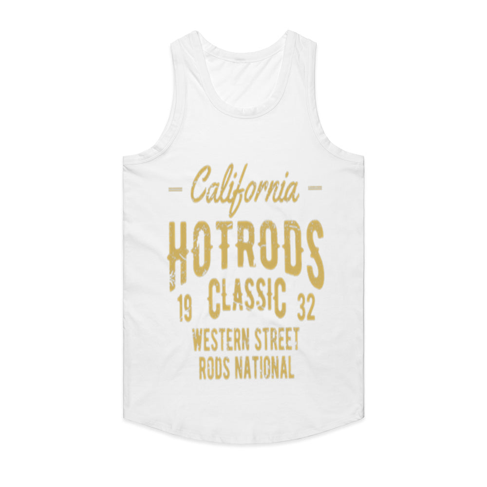 California Hot Rods Classic 1932 T-Shirt – Vintage Western Street Rods National