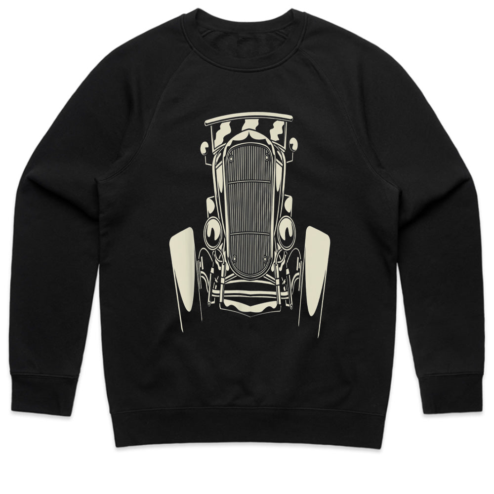 Vintage Hot Rod Classic Car T-Shirt – Retro Automotive Enthusiast Tee