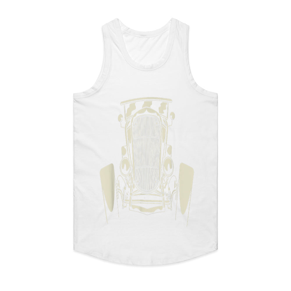 Vintage Hot Rod Classic Car T-Shirt – Retro Automotive Enthusiast Tee