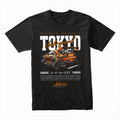 Tokyo Underground – Supercar Club Racing Tee