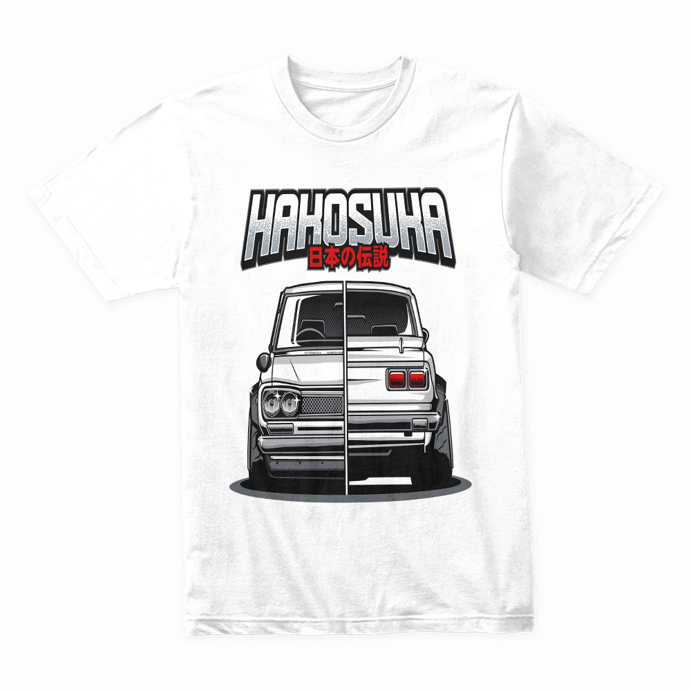 Hakosuka Skyline T-Shirt – Japanese Legend JDM Classic Tee