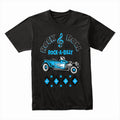 Rockabilly 50s Hot Rod T-Shirt – Classic Rock & Roll Vintage Car Style