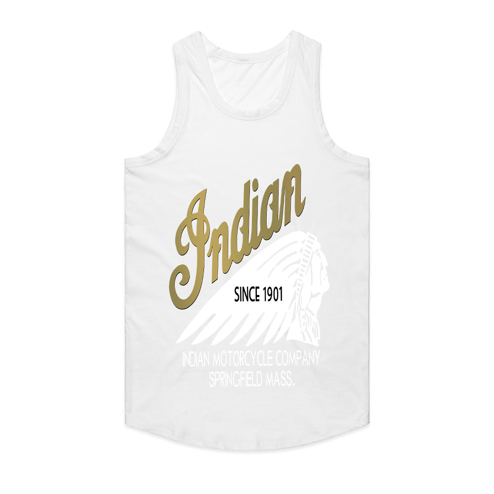 Indian Motorcycle Heritage T-Shirt – Classic Biker Style