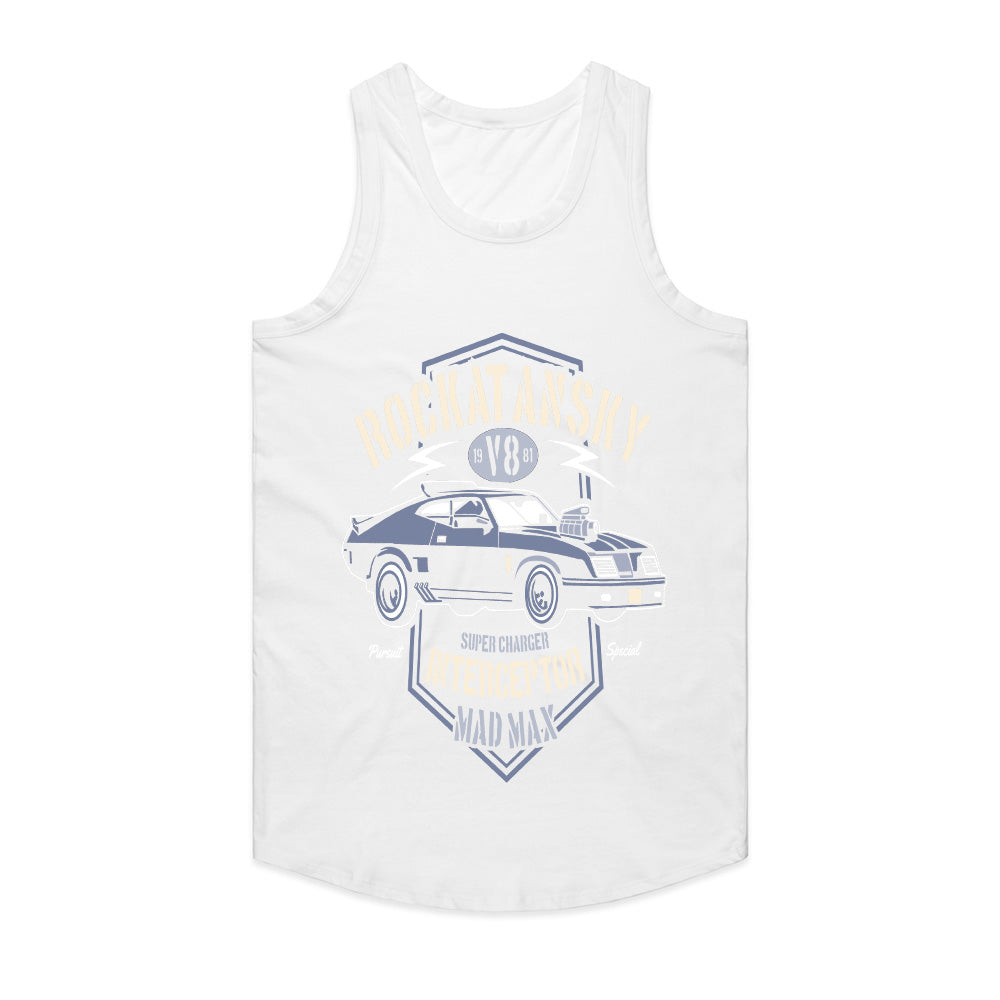 Mad Max Interceptor T-Shirt – V8 Pursuit Special Tribute
