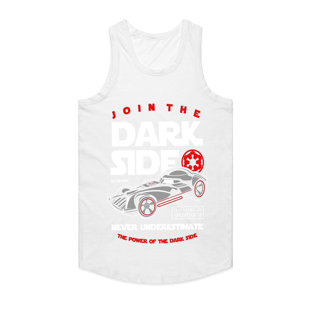 Join The Dark Side T-Shirt – Power, Speed & Domination
