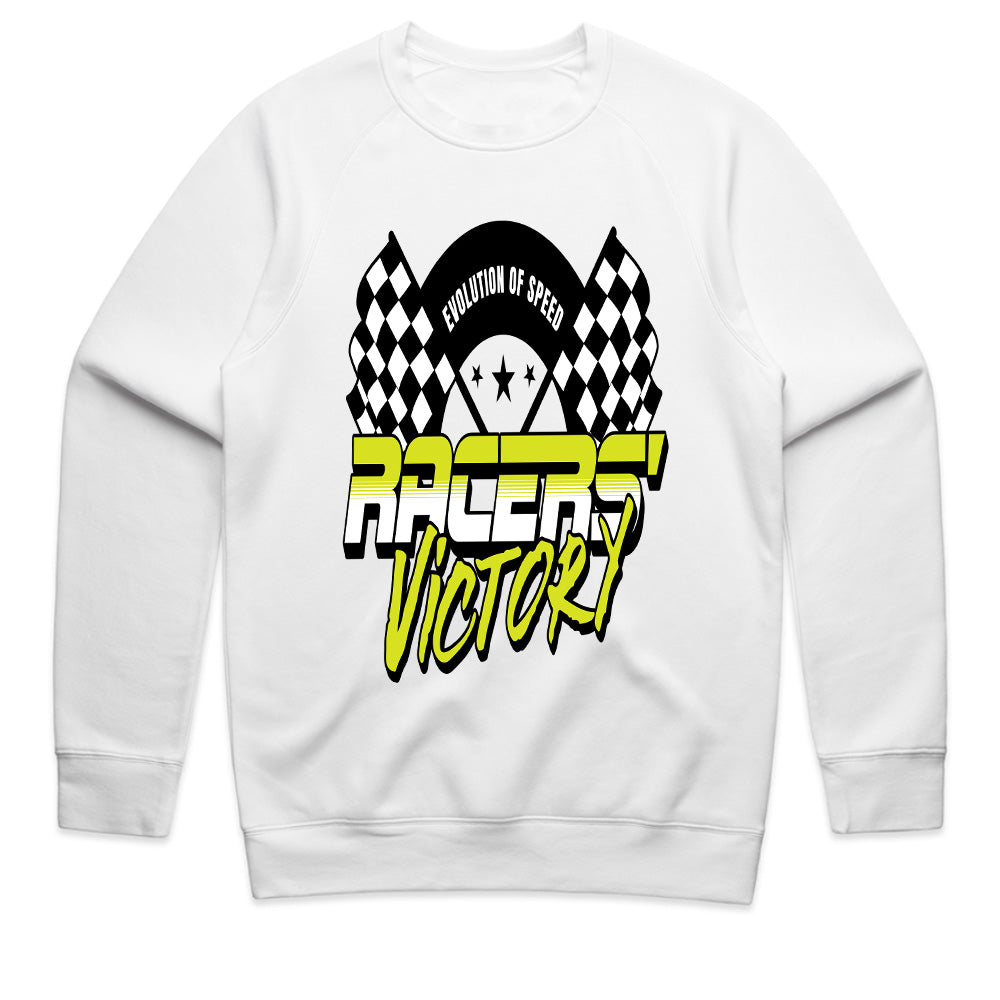 Racers’ Victory T-Shirt – Speed & Motorsport Champion Streetwear