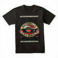 Vintage Rockabilly Hot Rod T-Shirt – Classic Speed Shop Custom Garage Tee