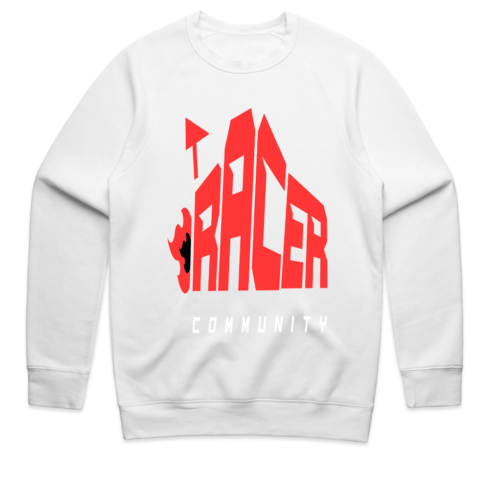 T-Racer Community T-Shirt – Bold Motorsport Streetwear