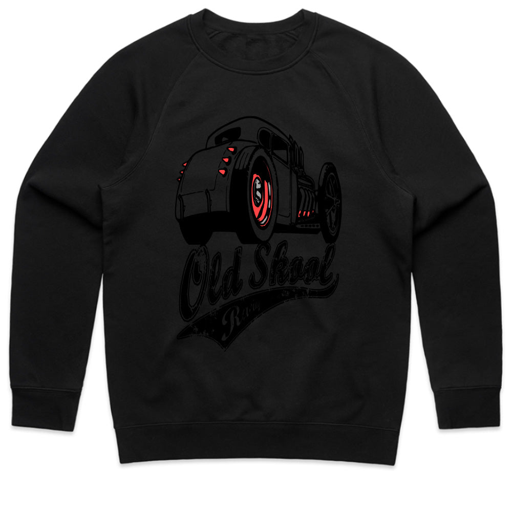 Old School Hot Rod Racing T-Shirt – Vintage Motorsports Classic