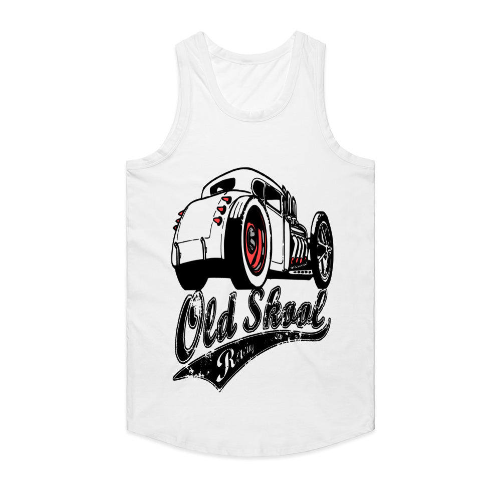 Old School Hot Rod Racing T-Shirt – Vintage Motorsports Classic