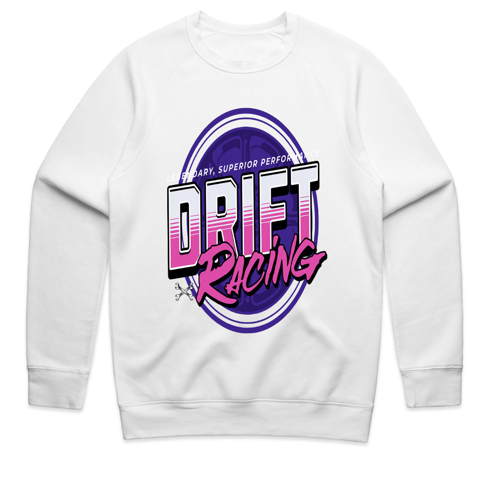 Drift Racing T-Shirt – Neon JDM Streetwear for Speed Enthusiasts