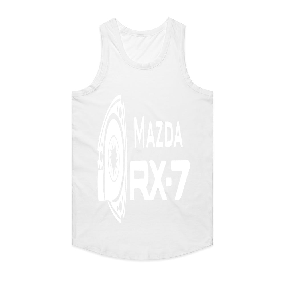 Mazda RX-7 Rotary Engine T-Shirt – Wankel Power JDM Enthusiast Tee for Rotary Fans