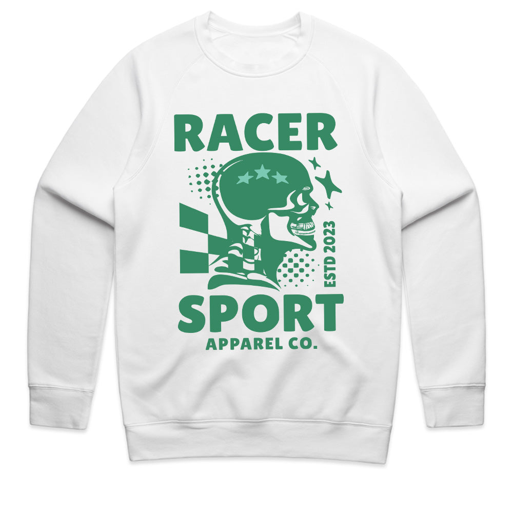 Racer Sport Apparel T-Shirt – Edgy Motorsport Streetwear