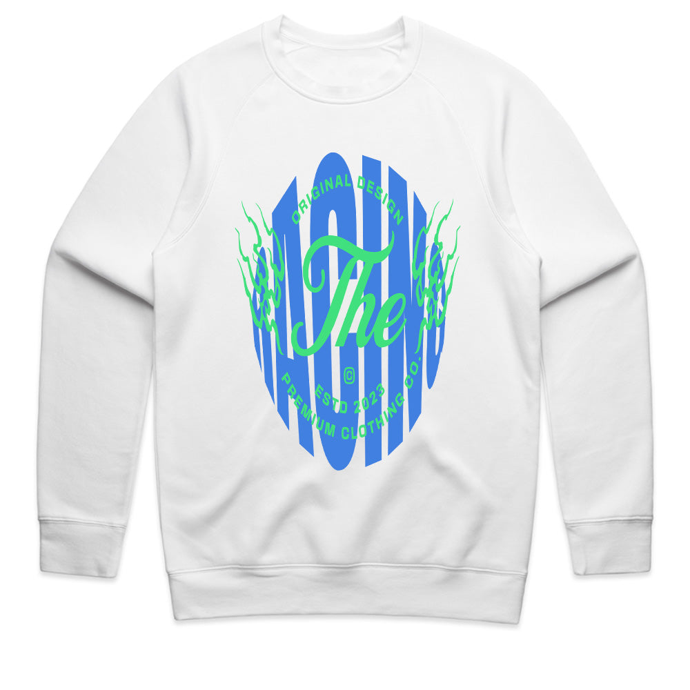 The Original Design Streetwear T-Shirt – Urban Flame Aesthetic