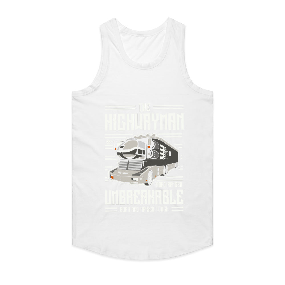 The Highwayman Unbreakable T-Shirt – Road Ranger Toughness!