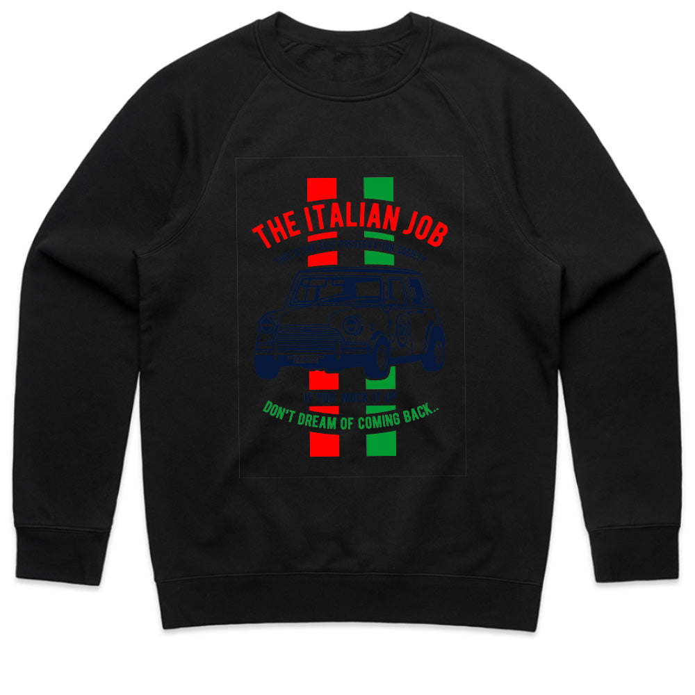 The Italian Job Classic Mini Cooper T-Shirt – Retro Heist Style!