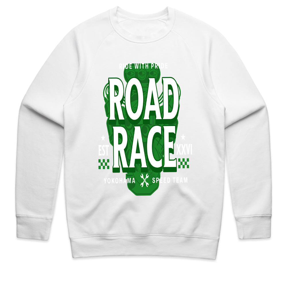 Road Race Yokohama Speed Team T-Shirt – Motorsport Streetwear