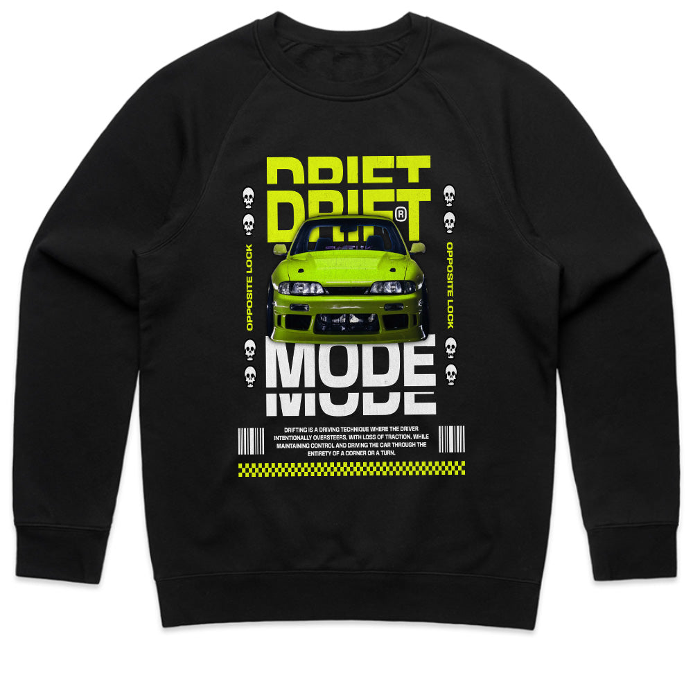 Drift Mode – Opposite Lock Streetwear Tee