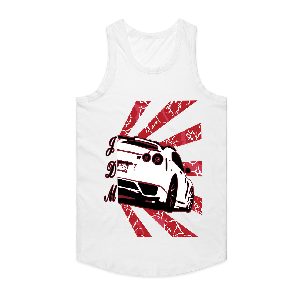 JDM Power – GTR Rising Sun T-Shirt 🇯🇵