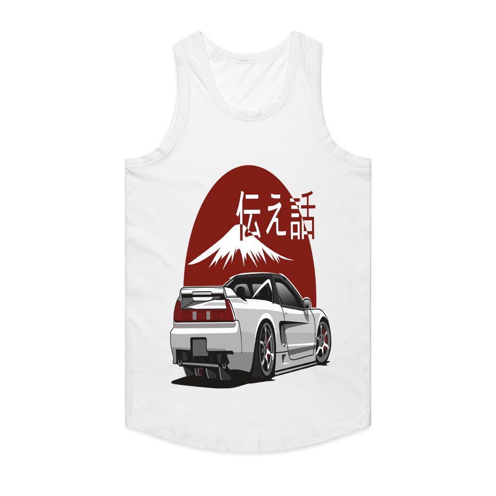 JDM Legend – NSX Mount Fuji T-Shirt 🇯🇵