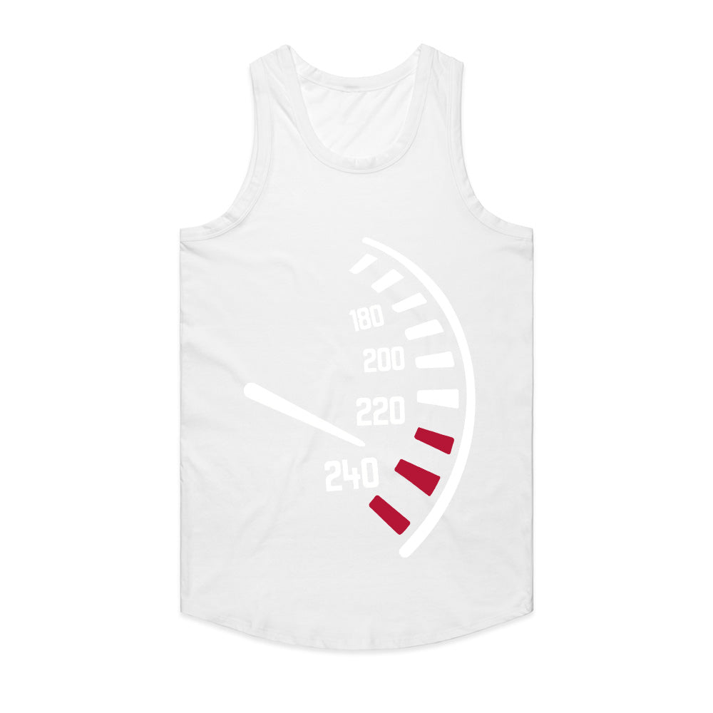Speedometer Maxed Out T-Shirt – For True Speed Enthusiasts!