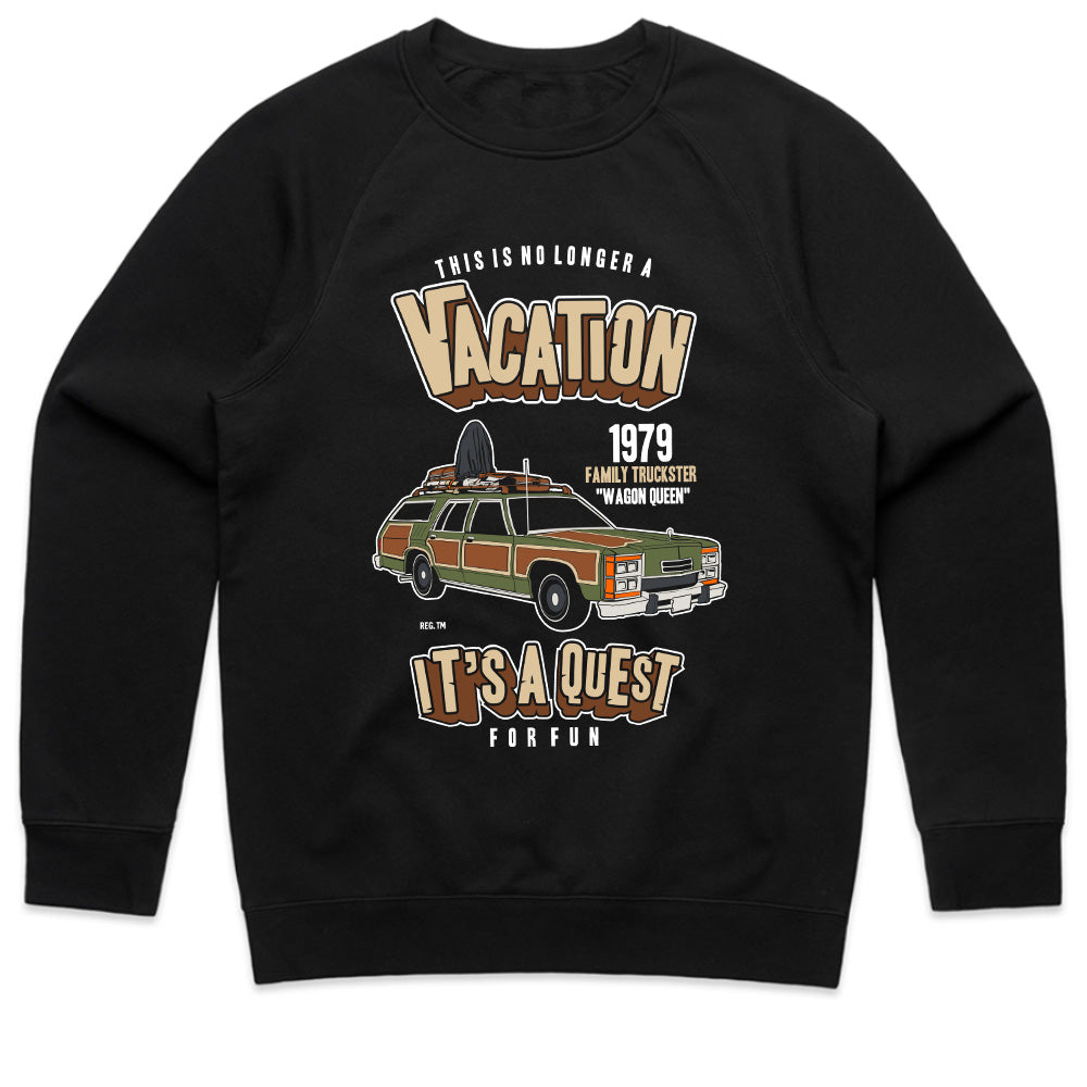 Family Truckster Vacation T-Shirt – The Ultimate Road Trip Quest!