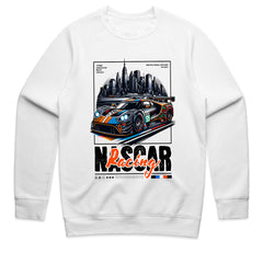 NASCAR Racing Speed Machine T-Shirt – Urban Motorsport Streetwear