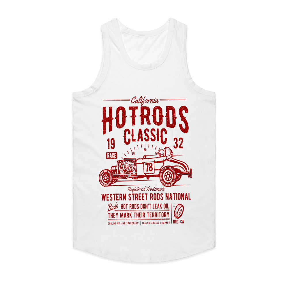 Hot Rod Classic T-Shirt – Vintage 1932 Speedster Racing Tee!