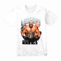 Brock Lesnar - 1
