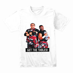 Dudley Boys - Get the Tables