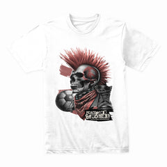 Punk Football Shirt