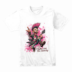Punk’s Not Dead Shirt
