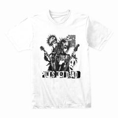 Punks Not Dead Shirt