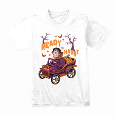 Ready to Haunt Shirt
