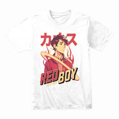 Red Boy Shirt