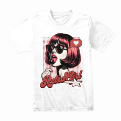 Retro Girl Shirt