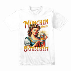 München Maiden Shirt