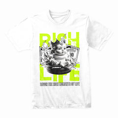 Rich Life Shirt