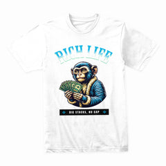 Rich Life Shirt