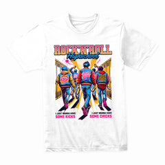 Rock N Roll Highschool Shirt
