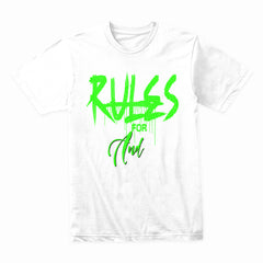 Rules Are For Fools Shirt
