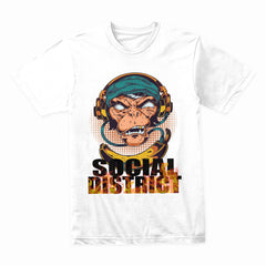 Social Monkey Shirt