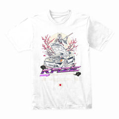 Samurai Car Shirt