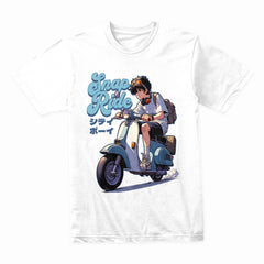Snap Ride Shirt
