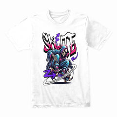 Skull Skate Shirt