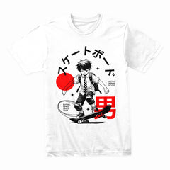 Skateboarder Shirt