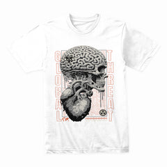Skull Brain Shirt